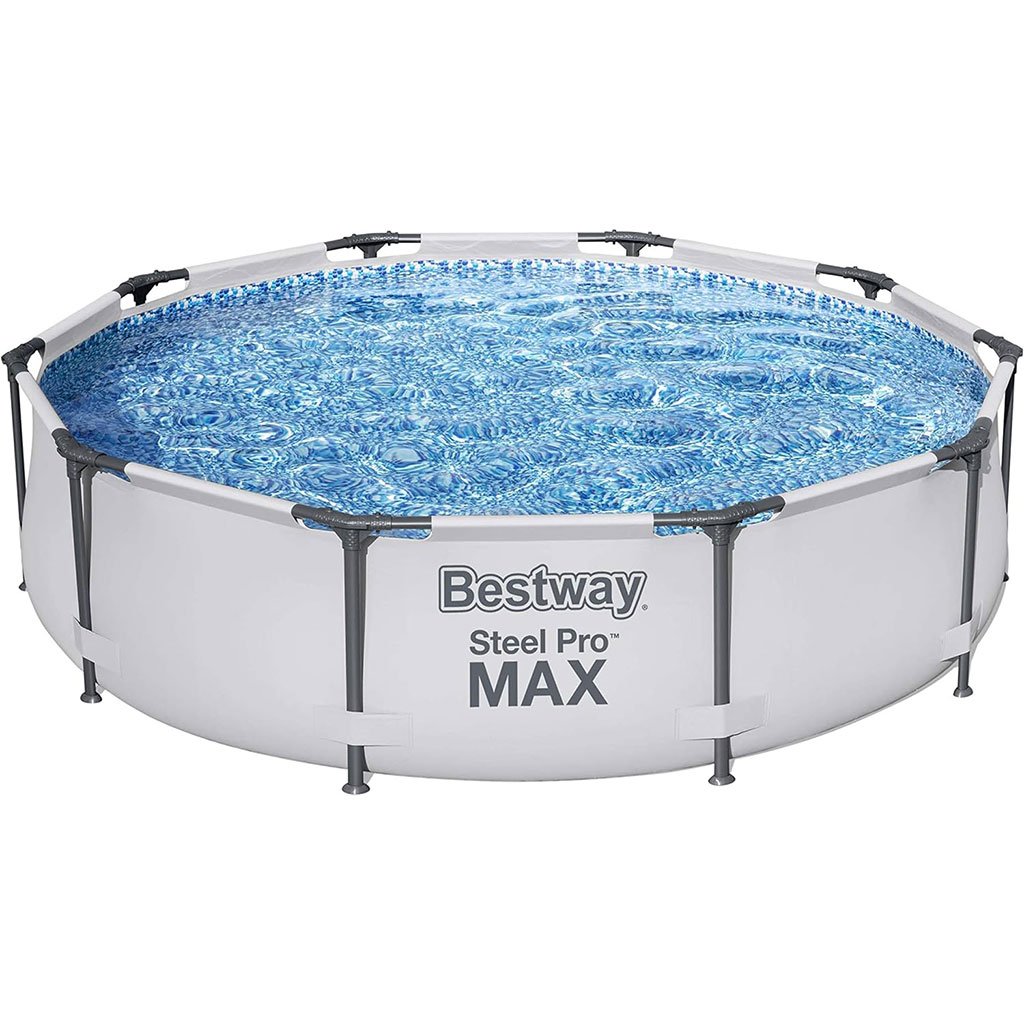 Piscine Ronde Autoportante 305 x 76 cm avec Pompe de Filtration – مسبح دائري مع مضخة تنقية image 4