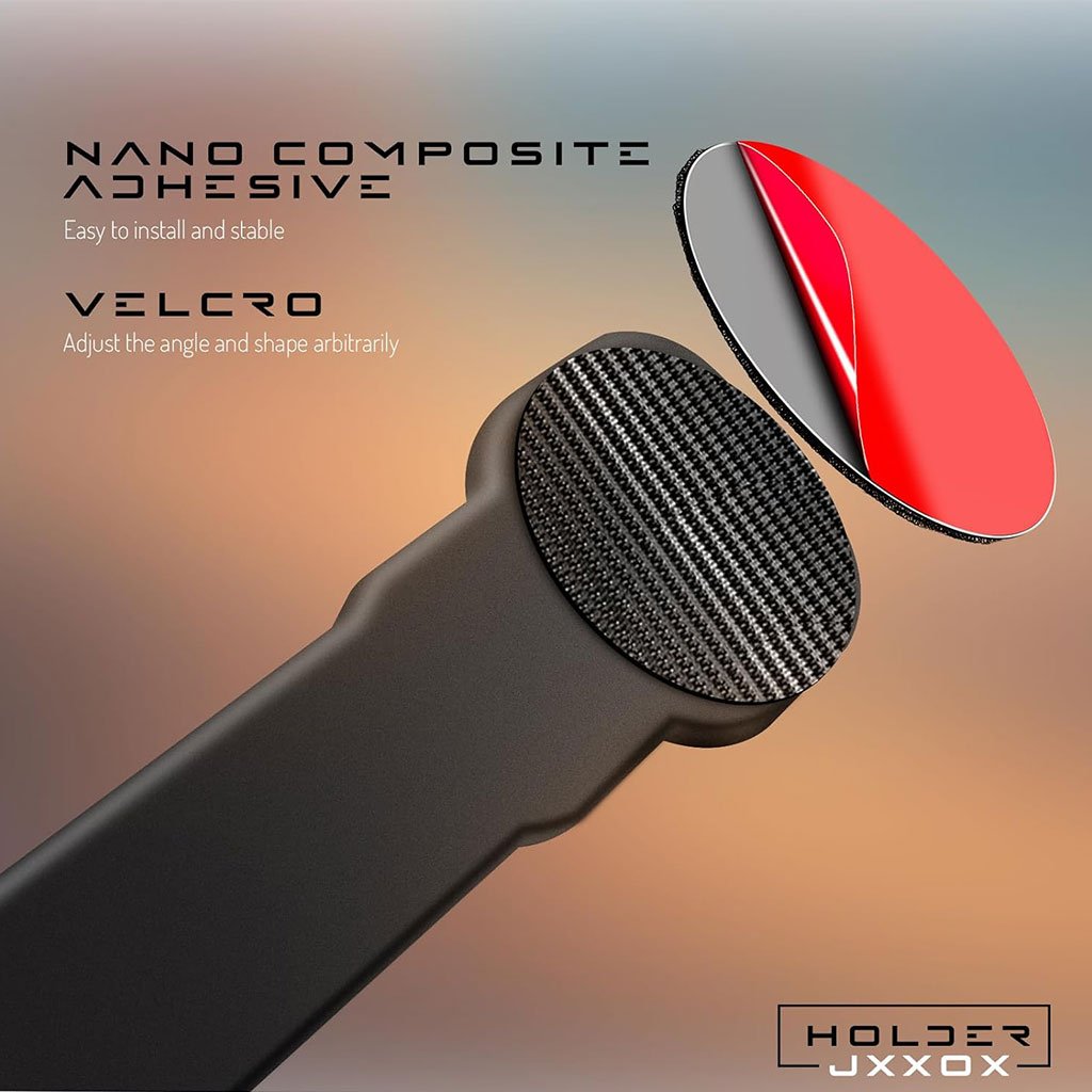Support de Téléphone magnétique pour voiture – Universel et robuste image 4
