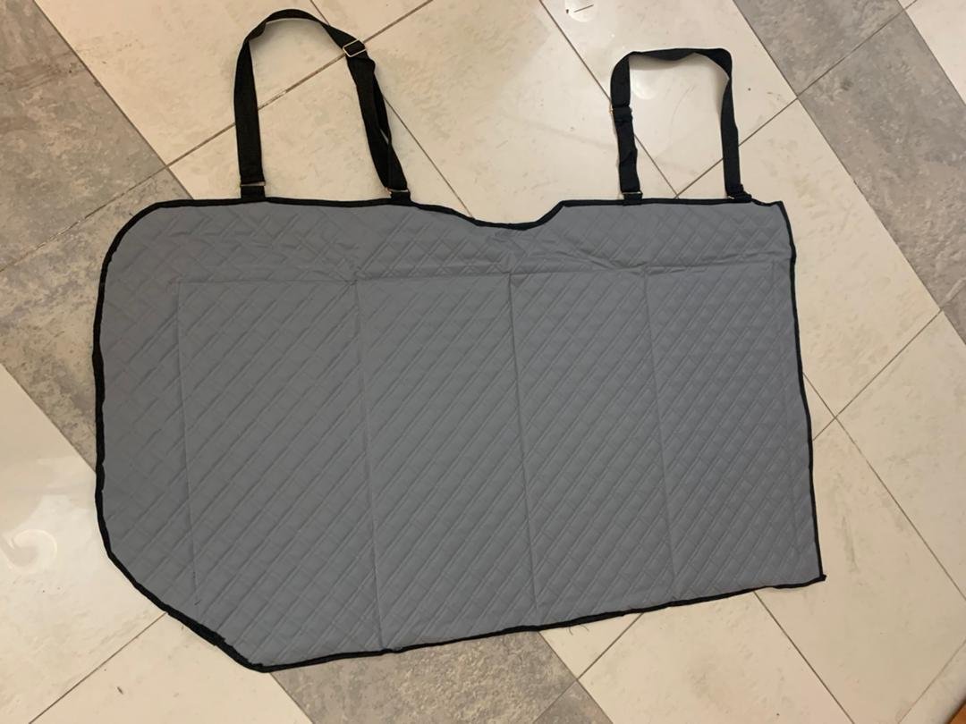Matelas de Voiture Non Gonflable Pliable – Universel pour SUV et Berlines image 4
