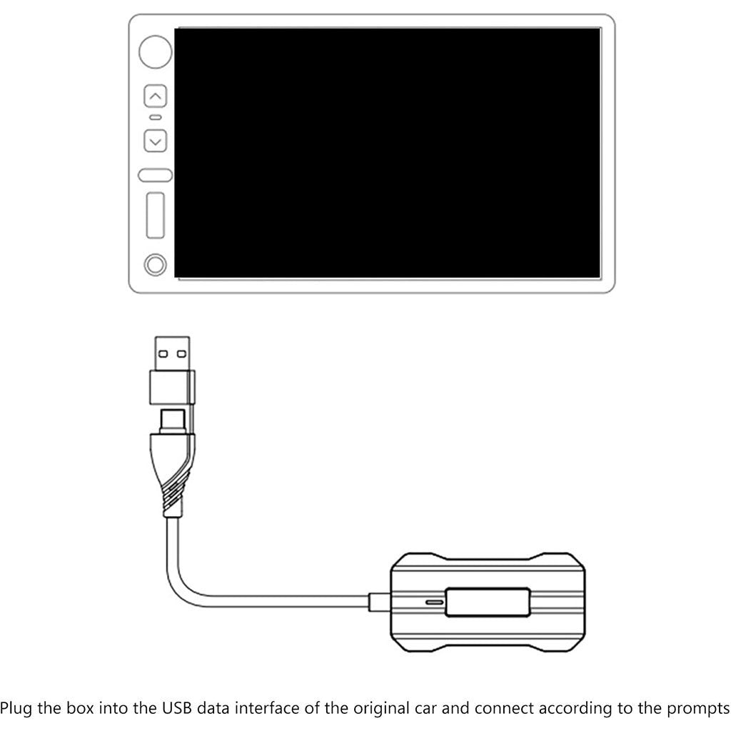 Adaptateur CarPlay & Android Auto Sans Fil – Plug & Play  image 4