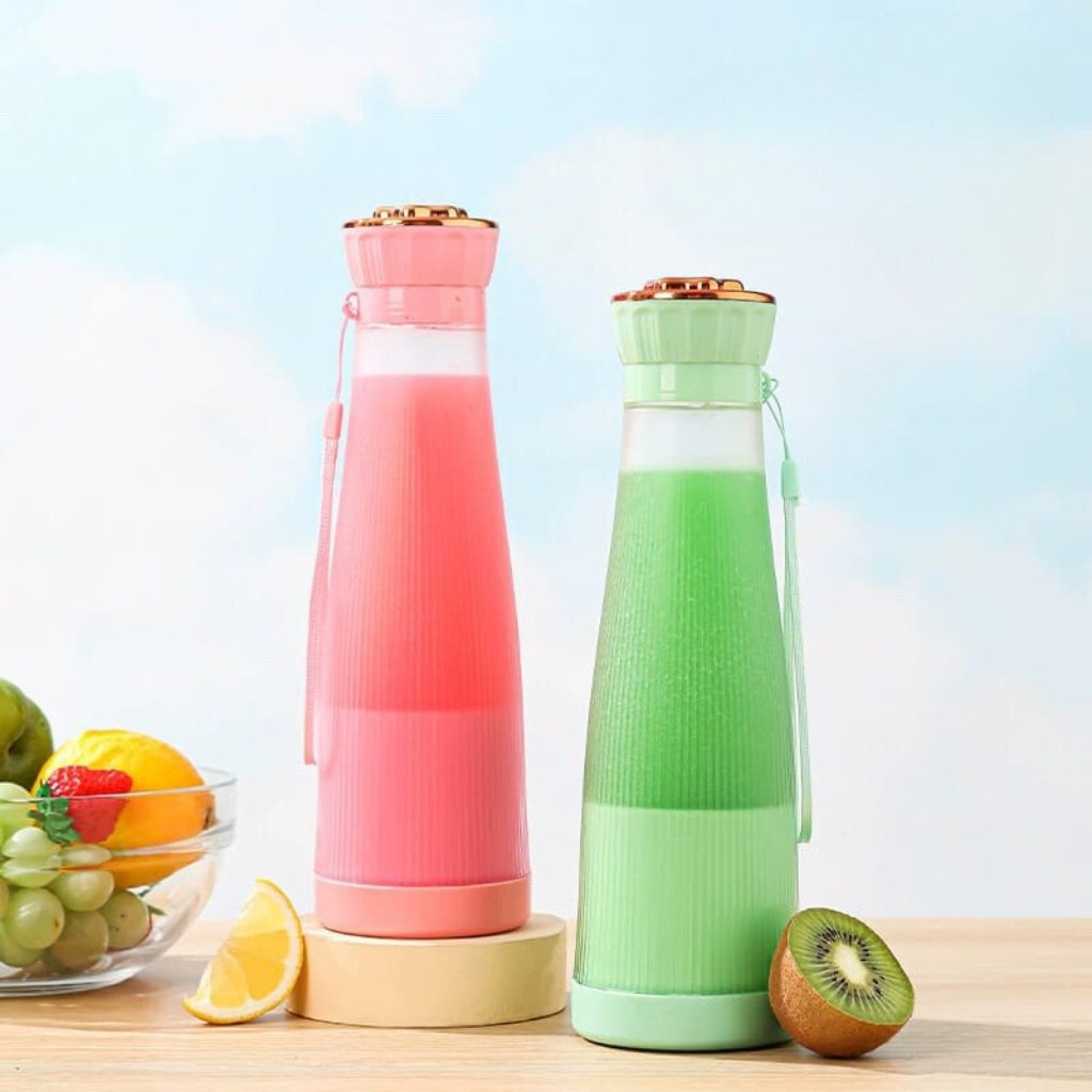 Mini Mixeur Portable 400ml – Rechargeable et Facile à Transporter image 4