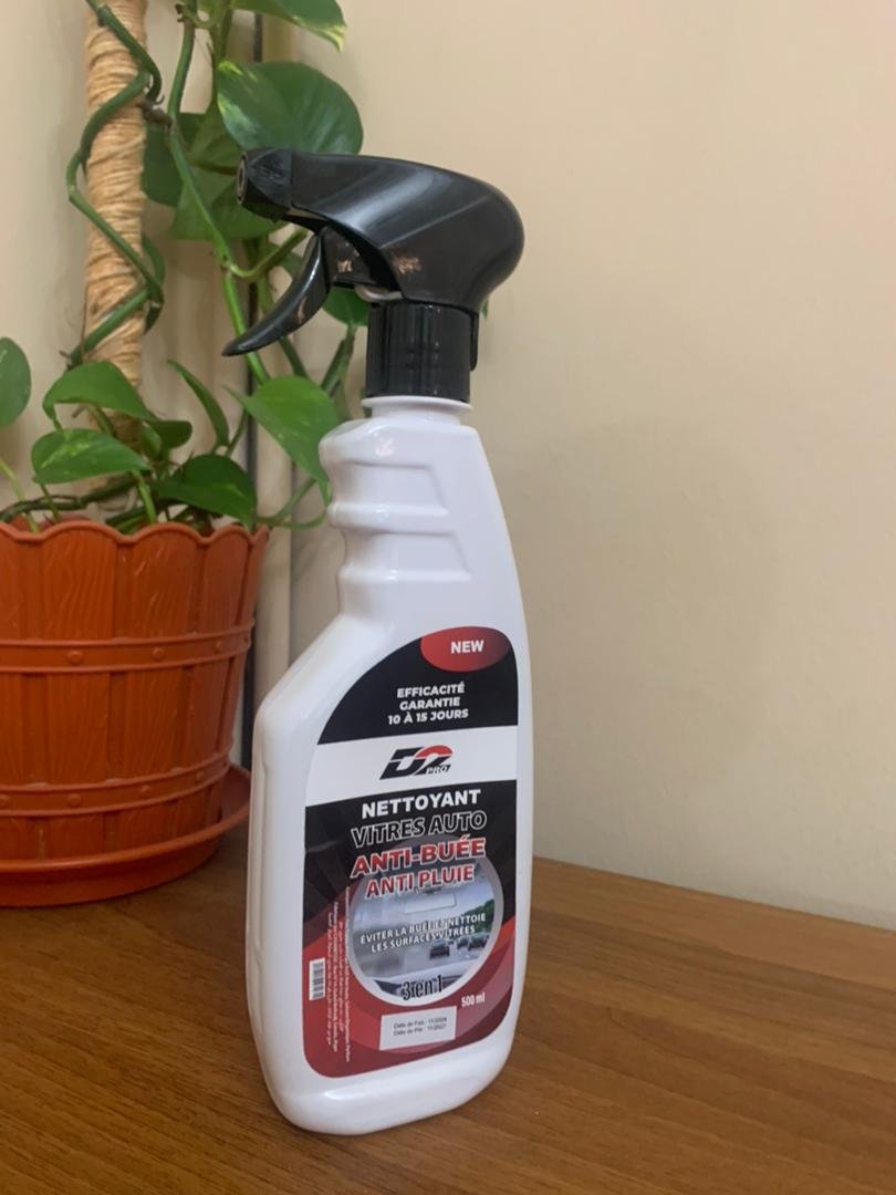 Nettoyant pour vitres de voiture – 500 ml image 5