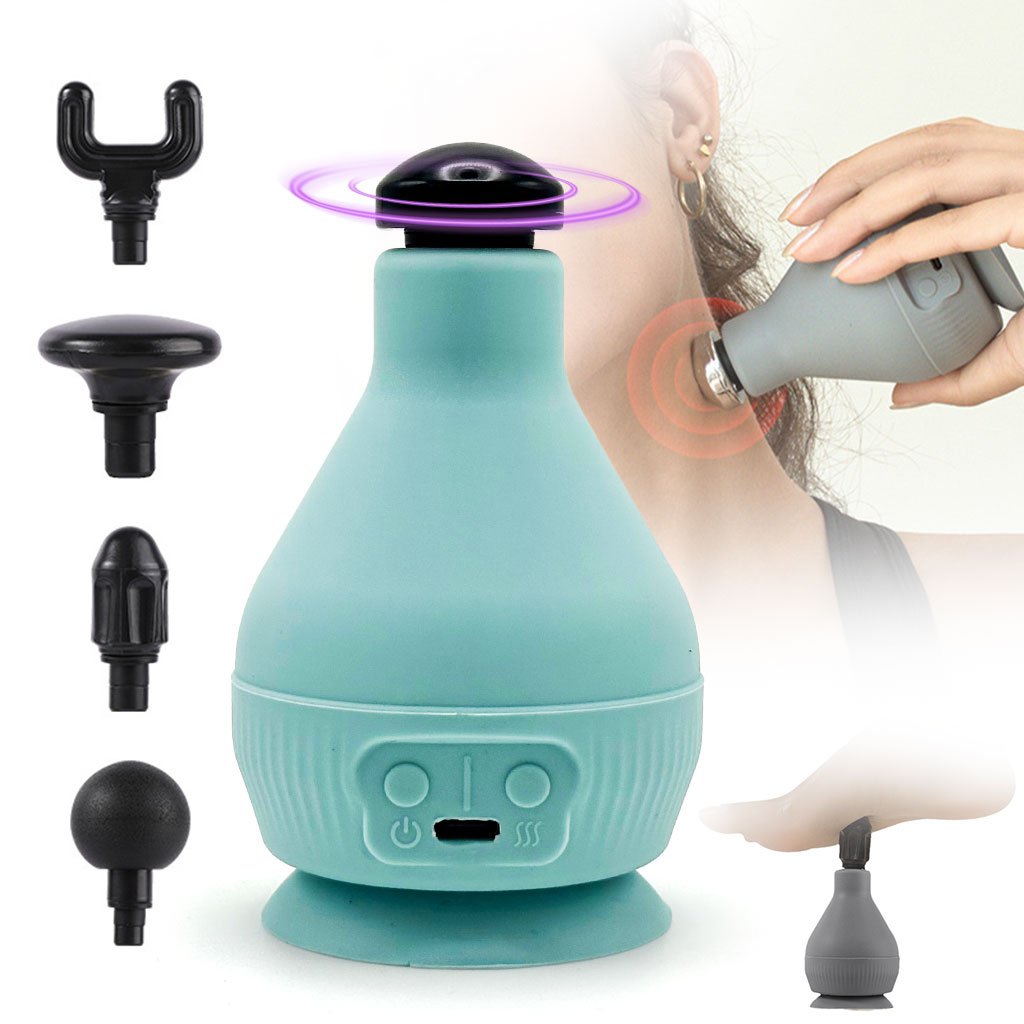 Mini Appareil de Massage Portable – Puissant et Compact image 0