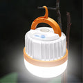 Lampe à Ampoule LED 200W pour Camping – مصباح تخييم بقوة 200 واط image 0