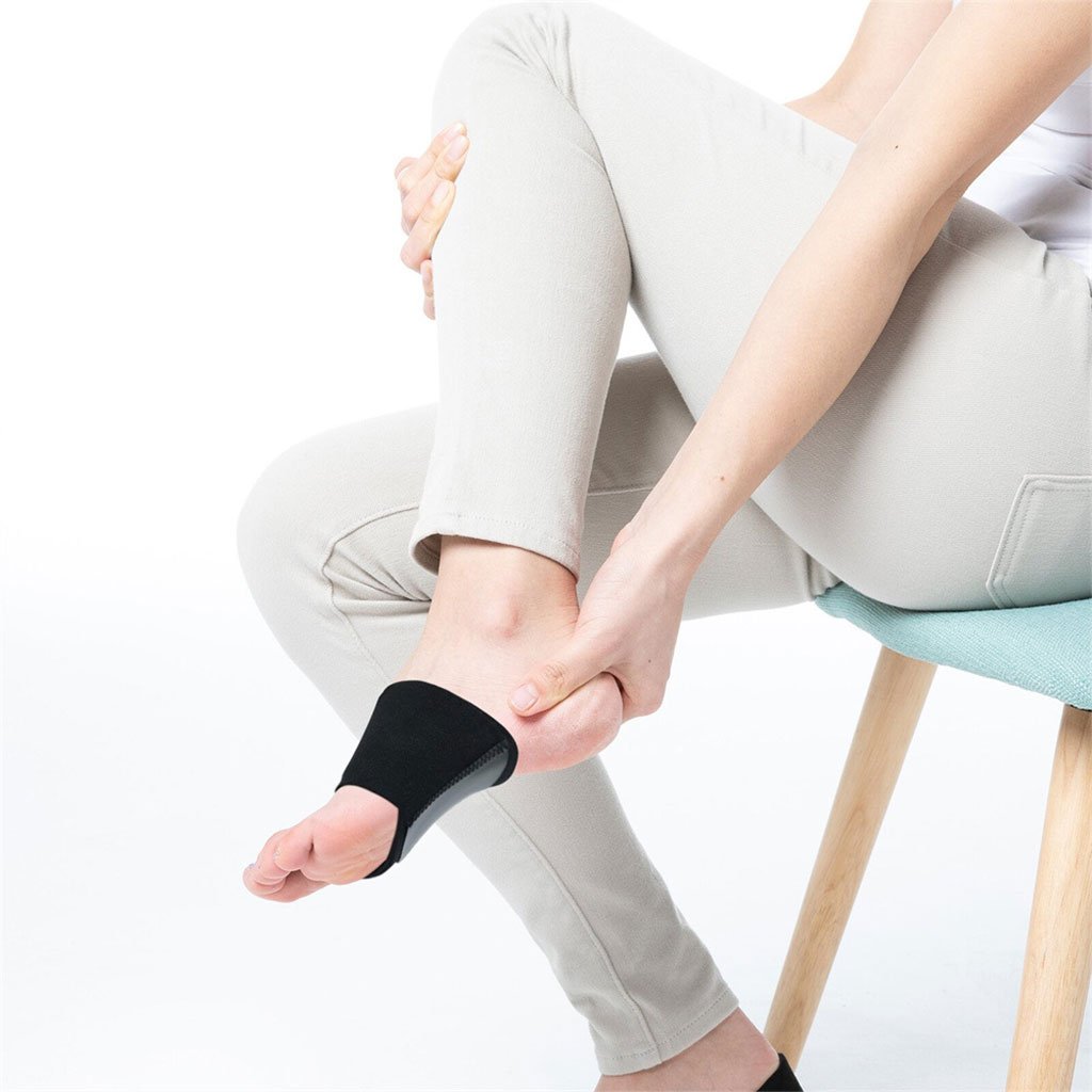 Semelle de soutien de la voûte plantaire - Flexibles pour Pieds et Soulagement de la Douleur image 1