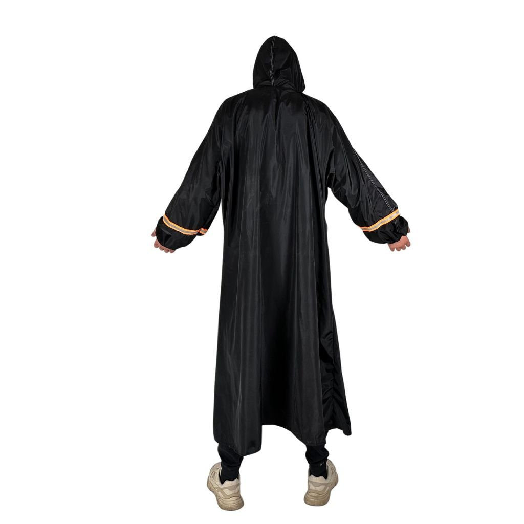 Combinaison de Pluie Imperméable pour Moto – Unisexe et Compact image 1