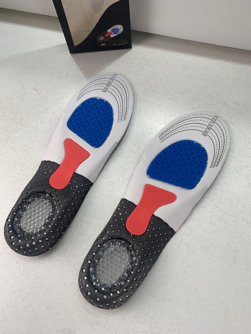 Semelles Gel Orthopédiques – Soutien Optimal et Absorption des Chocs pour Pieds Sensibles image 5