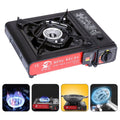 Réchaud de Camping à Gaz 2.9KW avec Allumage Électrique image 0