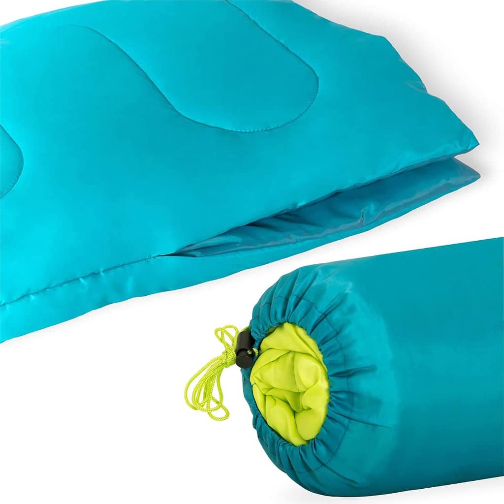 Sac de Couchage Rectangulaire Pavillo Bestway – 7 à 11°C image 3