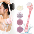 Brosse de nettoyage électrique rotative pour le bain – propreté en profondeur et confort absolu image 0