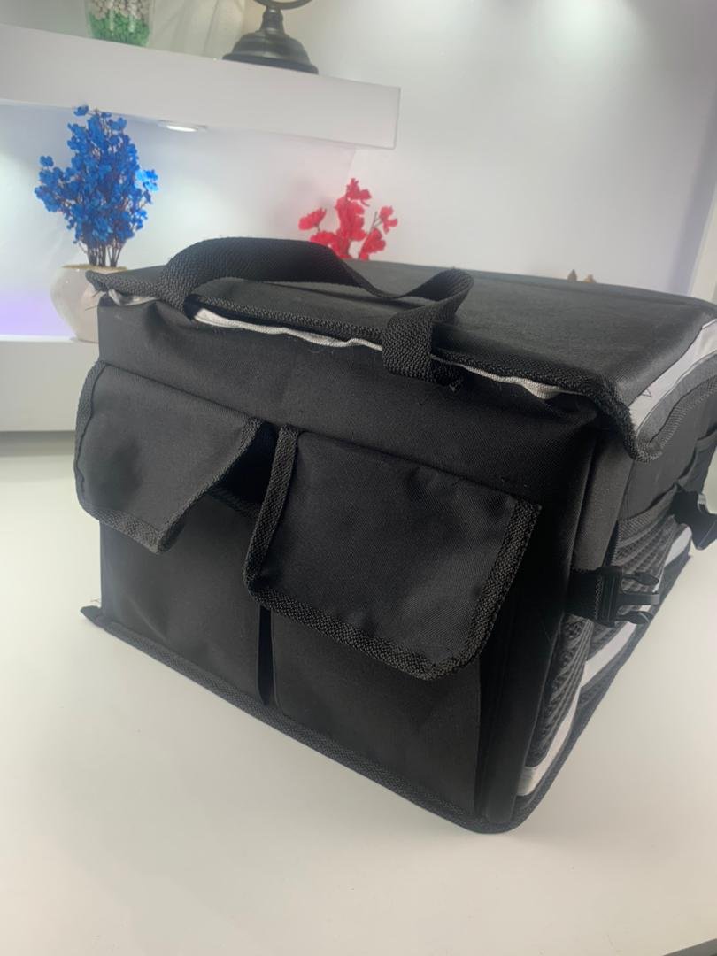 Organisateur de Coffre Pliable Imperméable avec Compartiments Beicarin image 1