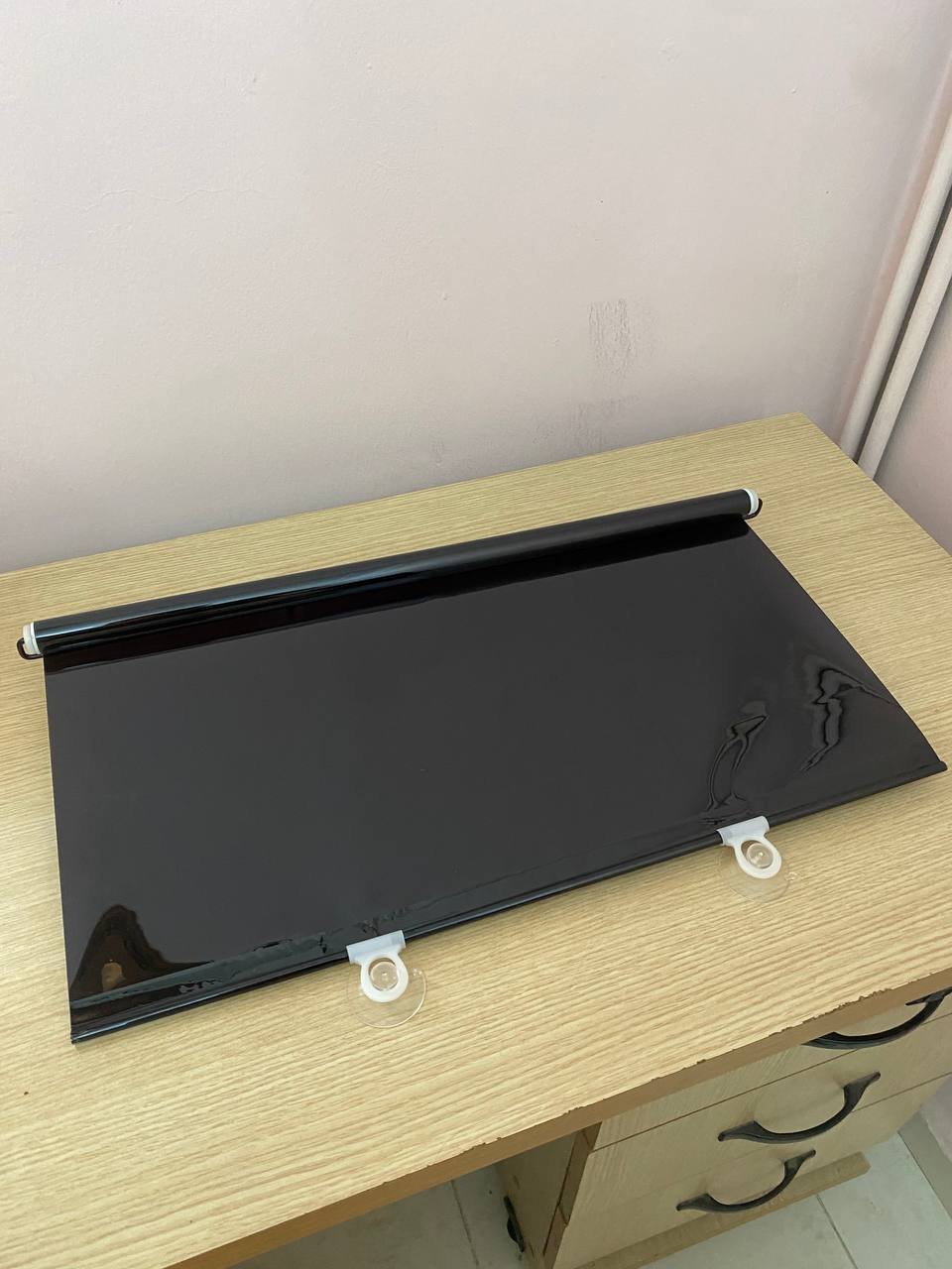 Rouleau Fumée Tinté Universel Pour Voitures 140x53cm image 8