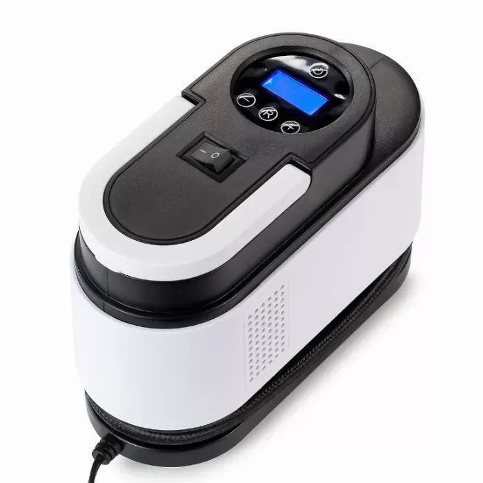 Compresseur d’Air Voiture 12V – Portable et Puissant image 3