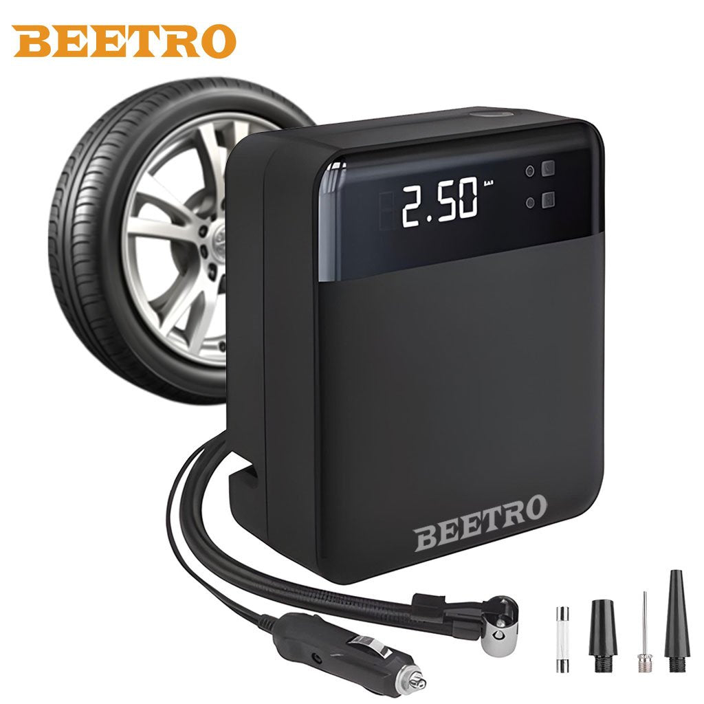 Compresseur d’air intelligent pour voiture image 4