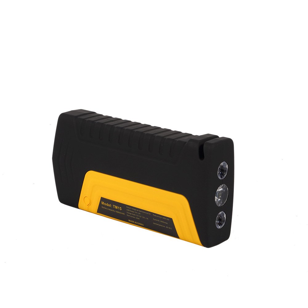 Kit d'urgence multifonctionnel 8 en 1 pour Voiture 12V image 4