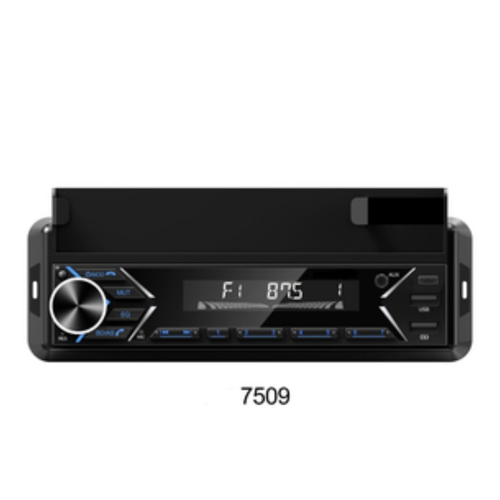 Autoradio MP3 Bluetooth 1DIN – USB, FM, Télécommande, App image 2