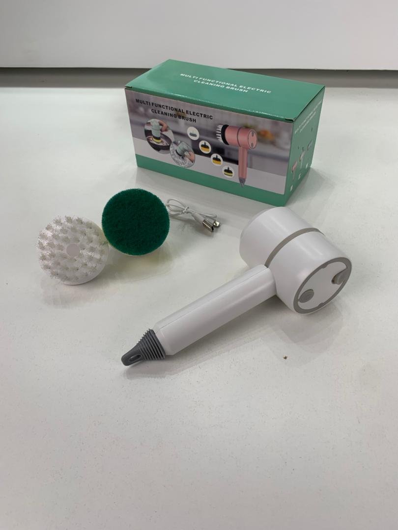 Brosse Électrique de Nettoyage MMUNNA Dishbuddy – Rotation 360°, Sans Fil, Polyvalente image 7