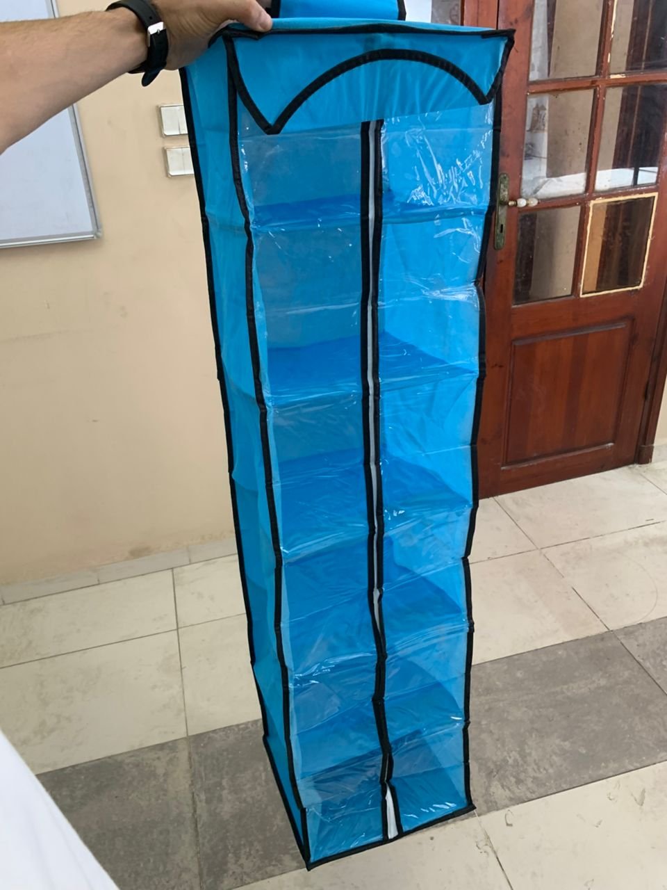 Organisateur de Vêtements Suspendu à 6 Niveaux image 6
