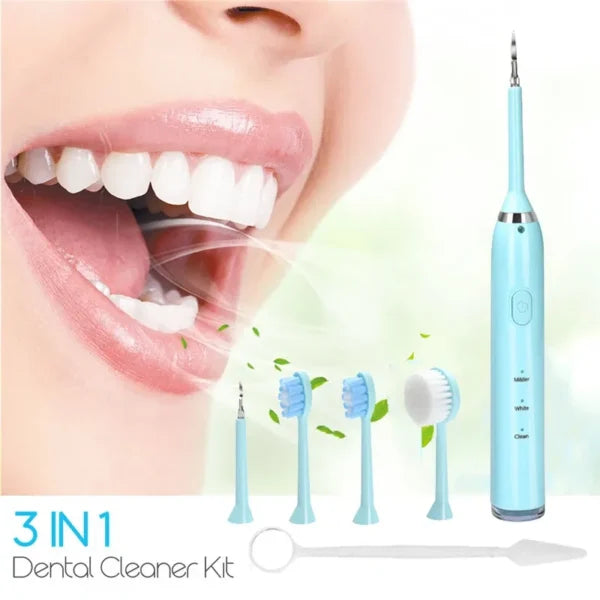Brosse à Dents Sonique avec Endoscope Intégré – Nettoyage Précis et Technologie Visuelle image 1