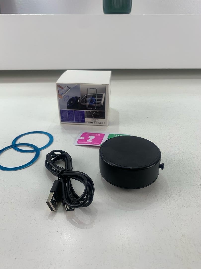 Support Téléphone Magnétique 360° avec Ventouse – 32 Aimants Ultra Puissants image 3