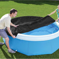 Bâche de Protection Piscine Ronde 244 cm Bestway 58032 – غطاء دائري لحوض السباحة ٢٤٤ سم image 0