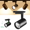 Spot LED Rail COB 40W – Éclairage Directionnel Haute Performance image 0