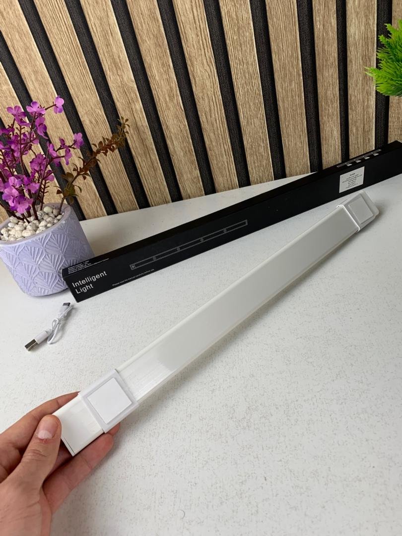 Lampe LED Rechargeable avec Détecteur De Mouvement Intérieur 3 Modes 40CM image 8