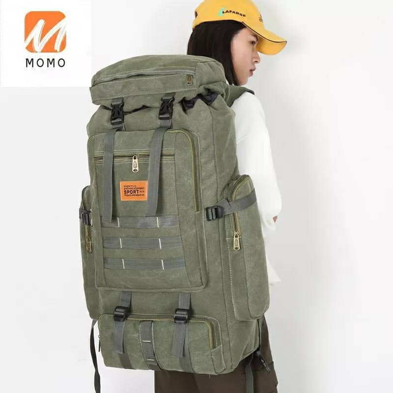 Sac à Dos Tactique Extérieur Résistant – Étanche, Respirant et Polyvalent image 2