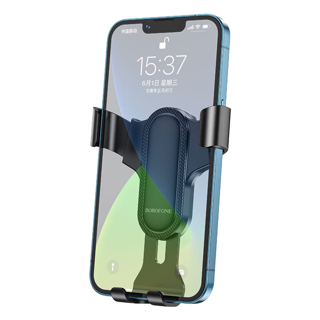 Support Téléphone Voiture à Grille d’Aération – Compact et Universel image 2