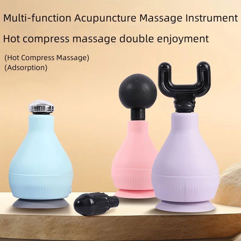 Mini Appareil de Massage Portable – Puissant et Compact image 6