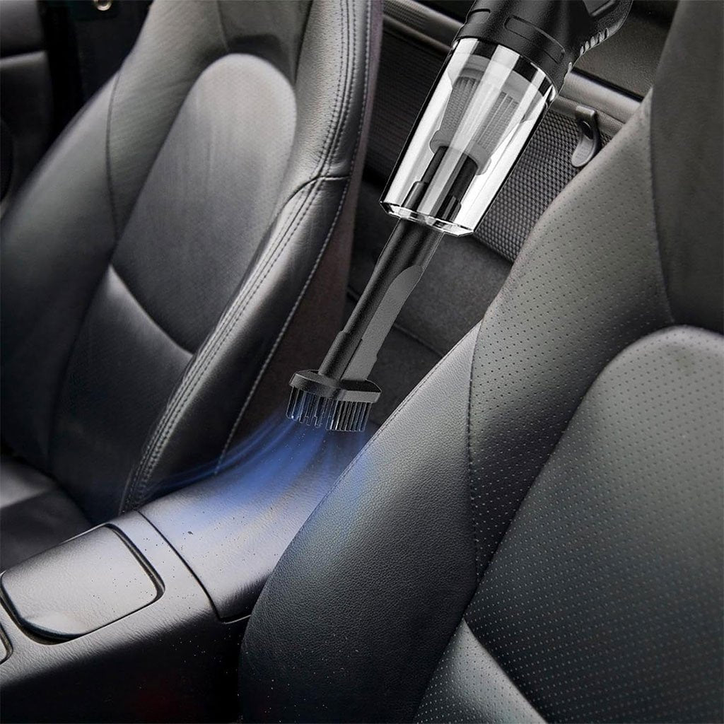Aspirateur de Voiture Puissant Sans Fil image 2