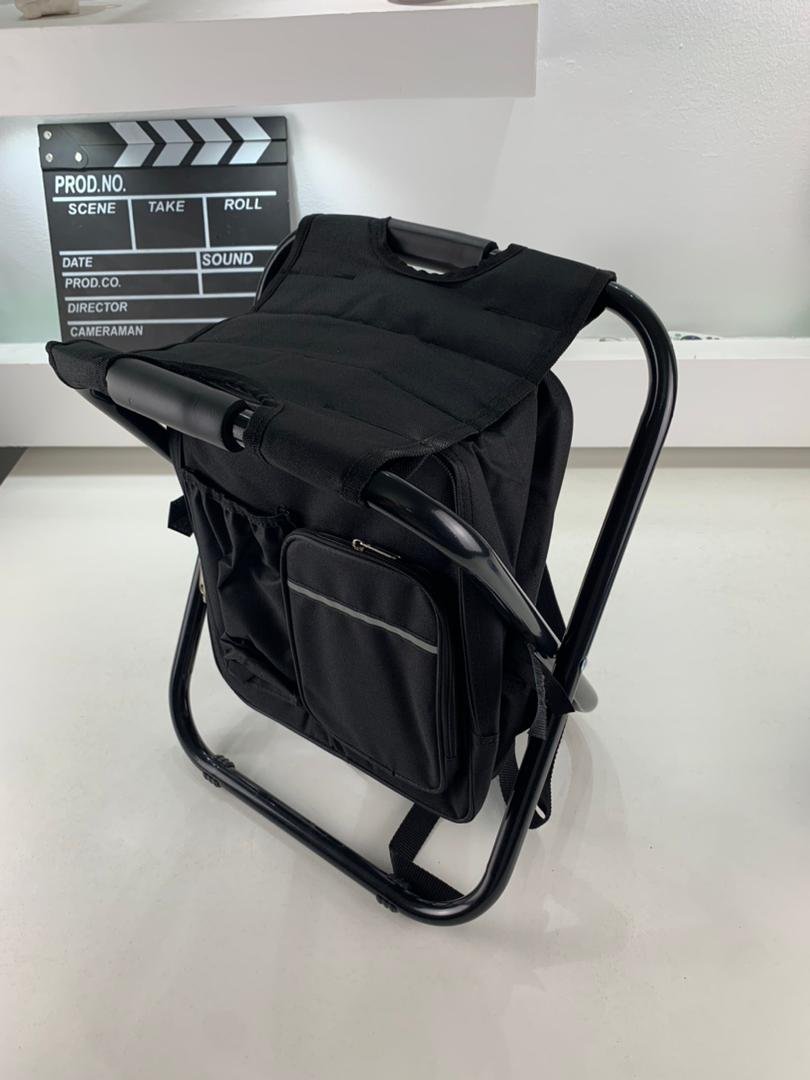Sac à Dos Isotherme et Chaise Multifonction pour Camping 3en1 – كرسي وحقيبة تخييم image 7