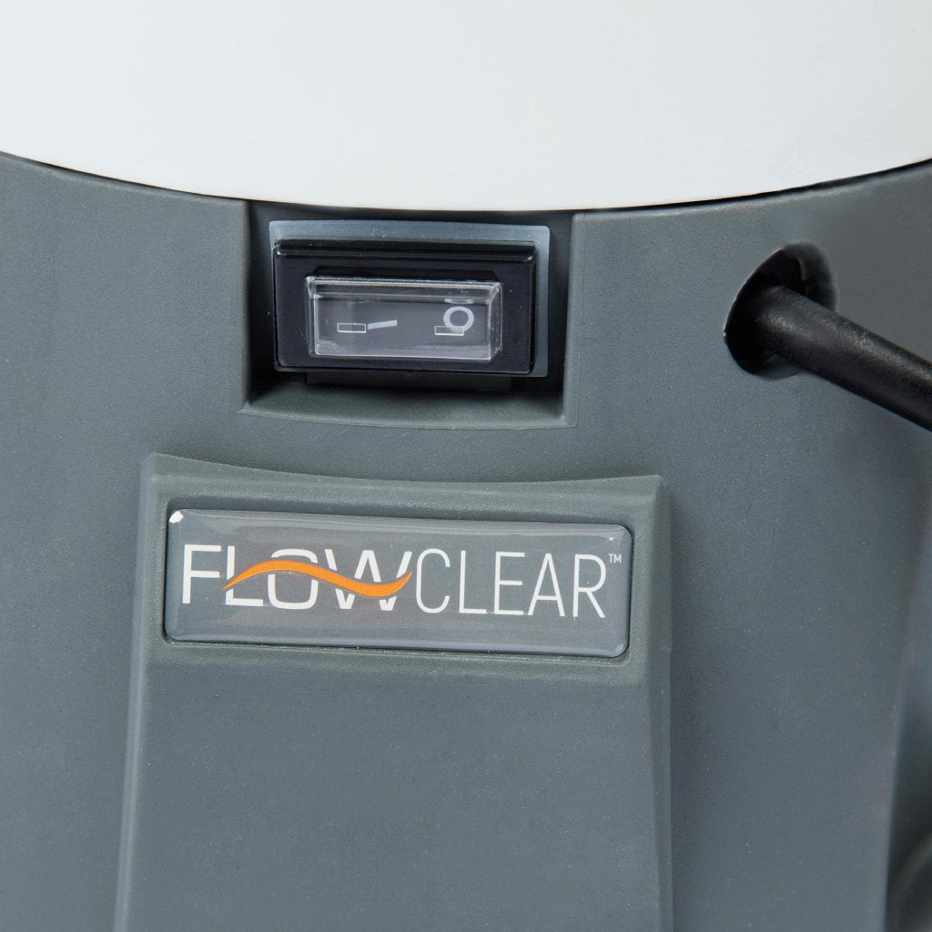 FlowClear Pompe de Filtre à Sable 1100-18100L Bestway 58515 image 4