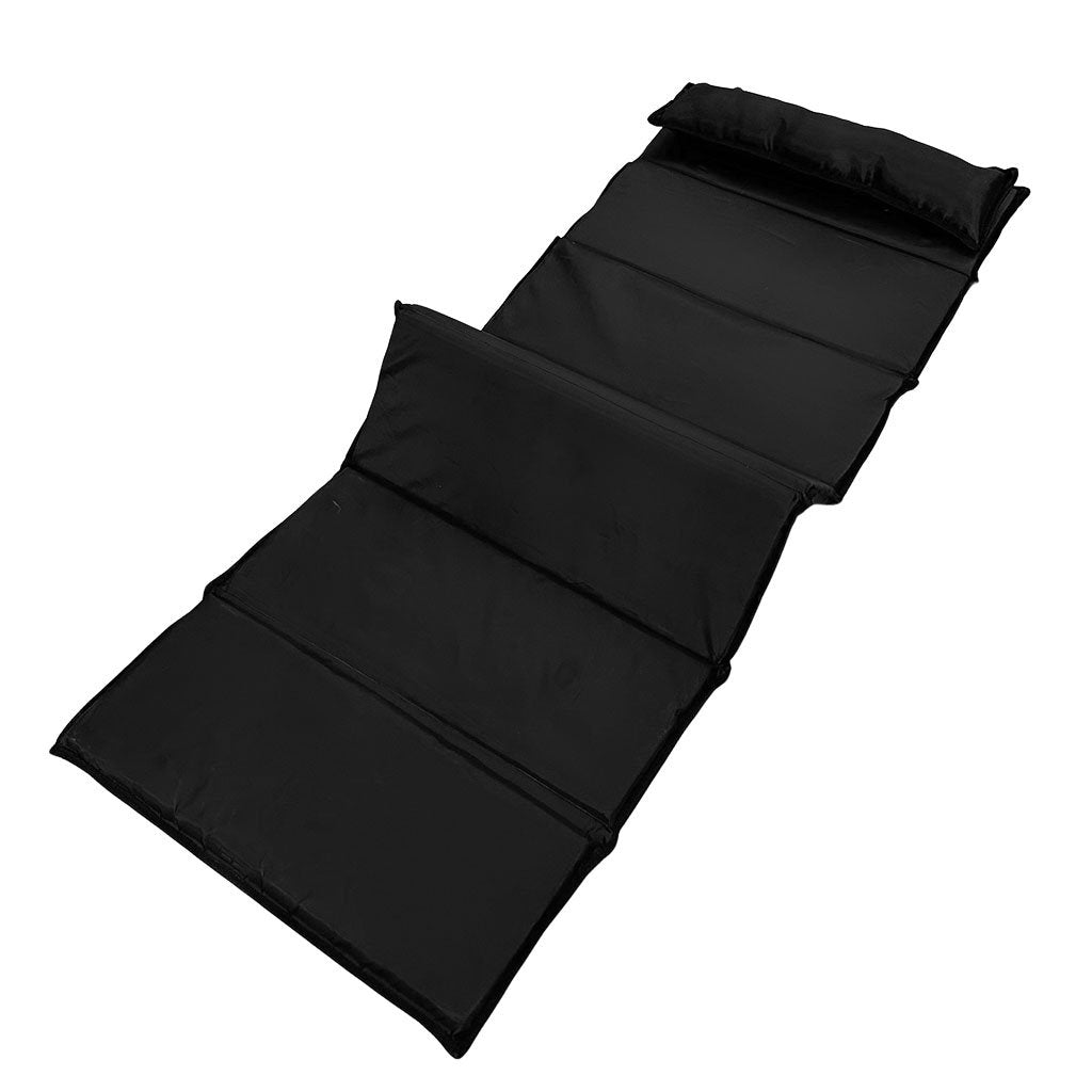 Matelas de Camping Pliable 185 x 65 cm – Léger et Facile à Transporter فرشة تخييم قابلة للطي وخفيفة الوزن بحجم 185 × 65 سم image 1