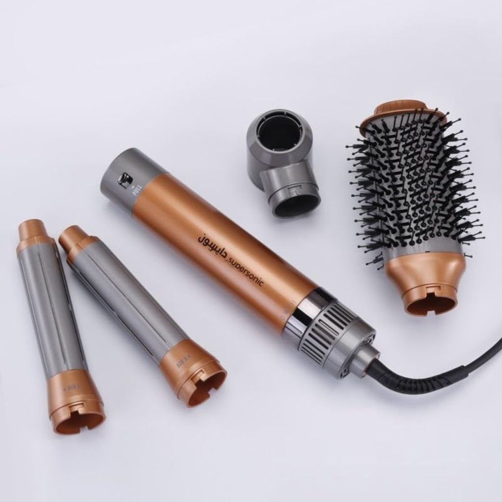 Brosse Coiffante IGEturbo – Séchage, Lissage et Volume en Un Seul Geste image 7