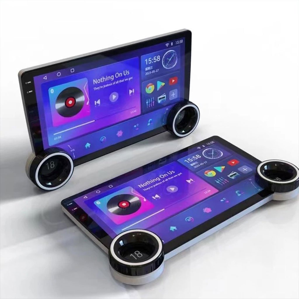Écran QLED 2K 10.1’’ – CarPlay & Android Auto, Autoradio Intelligent  image 8