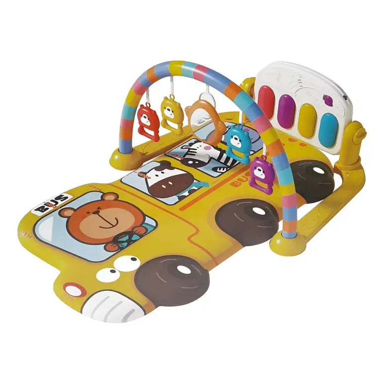 Tapis d'Éveil Musical 5-en-1 piano Baby Explorer