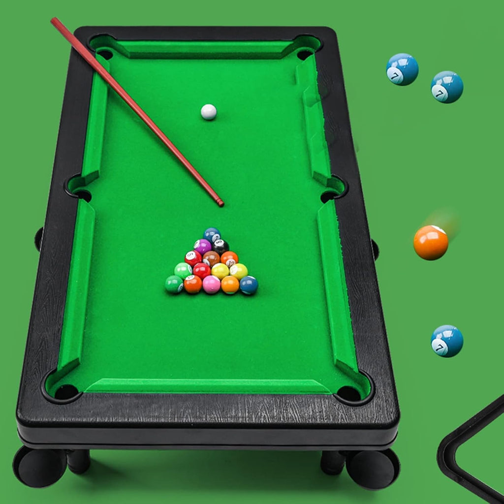 Mini Billard de Table jouet de détente pour enfants