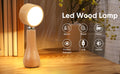 Lampe de Bureau 360° : Éclairage Intelligent et Protecteur