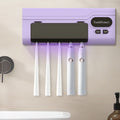 Stérilisateur UV et Distributeur de Dentifrice Intelligent