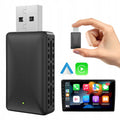 Adaptateur Sans Fil 2-en-1 : CarPlay et Android Auto