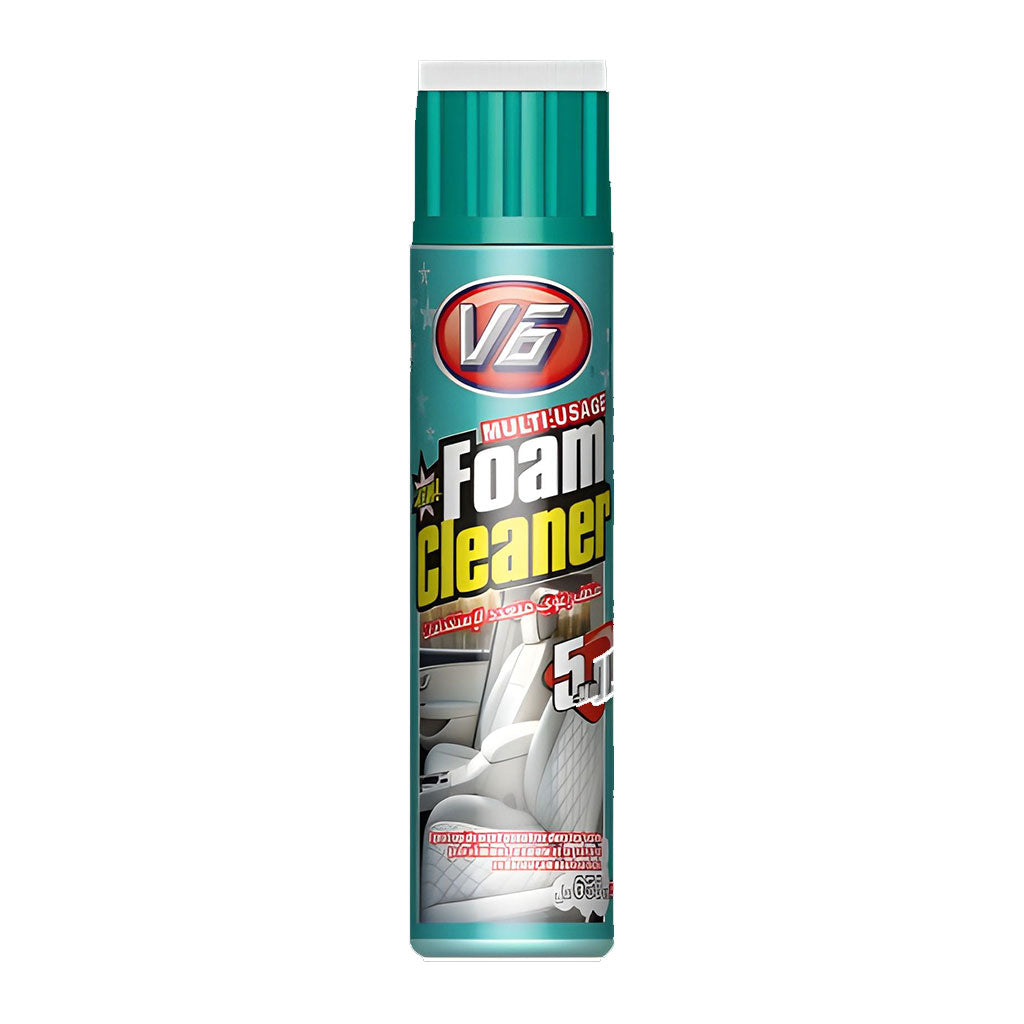 V6 Foam Cleaner : La Solution Nettoyage 5-en-1