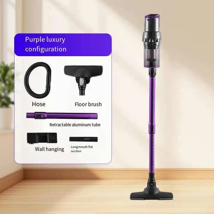 Aspirateur Cyclonique : Puissance Extrême et Air Pur