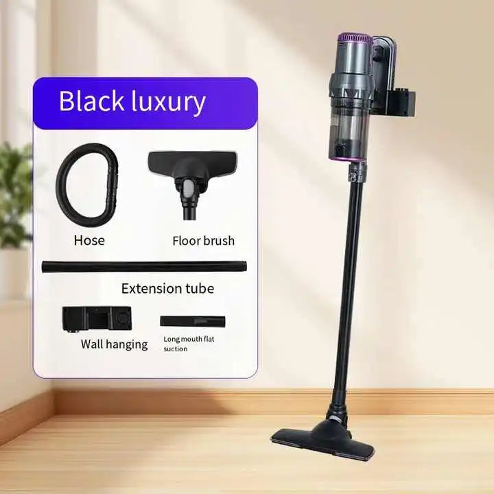 Aspirateur Cyclonique : Puissance Extrême et Air Pur