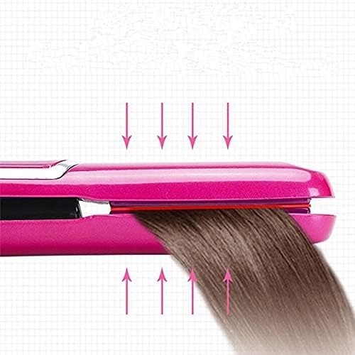 Fer à Lisser Nanoglaze – Sans Fil, USB et Température LED