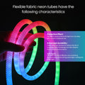 Ruban LED Total-360 – RGB Digital Flexible & Étanche IP65