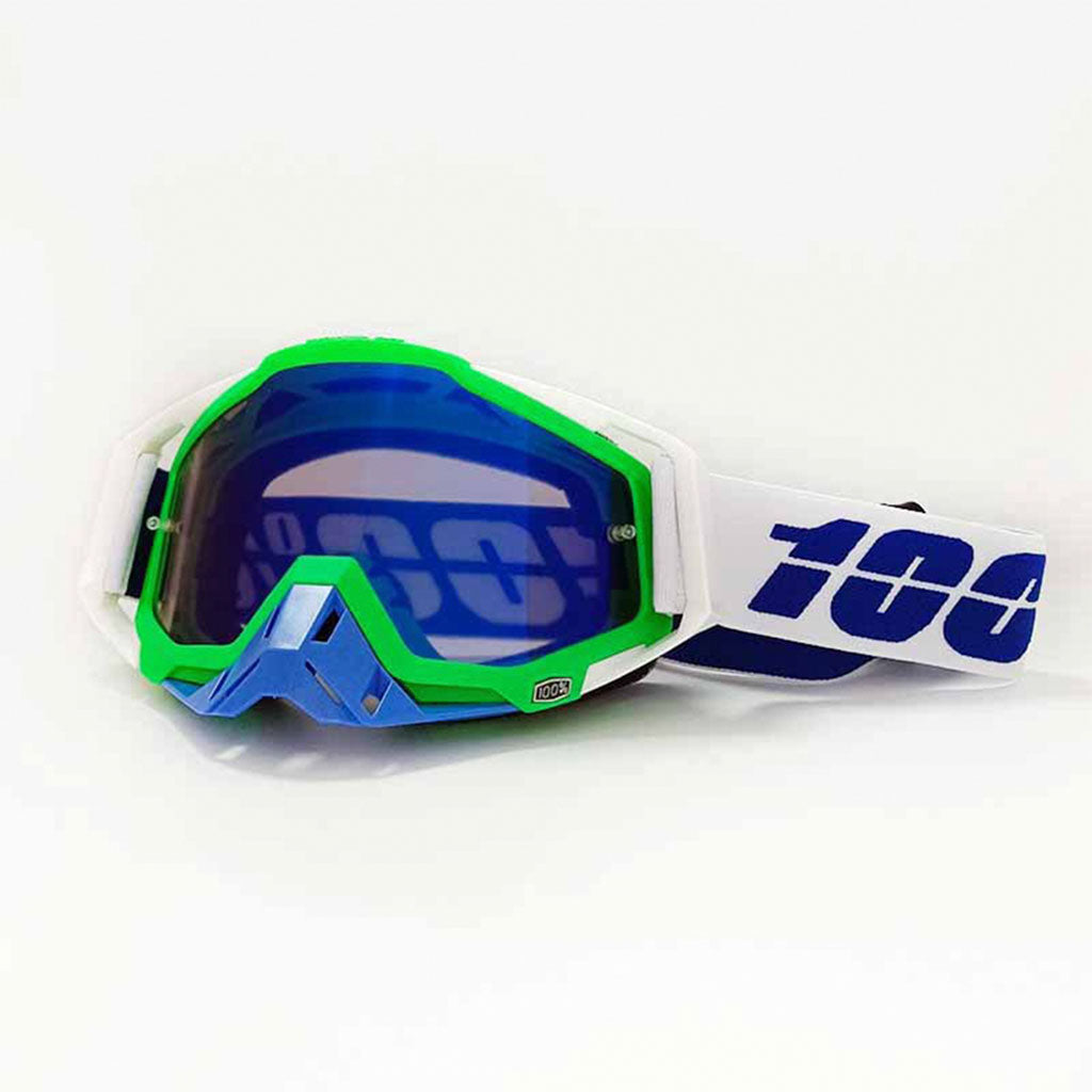 Lunettes Moto Anti-Buée – Protection Totale & Vision Large