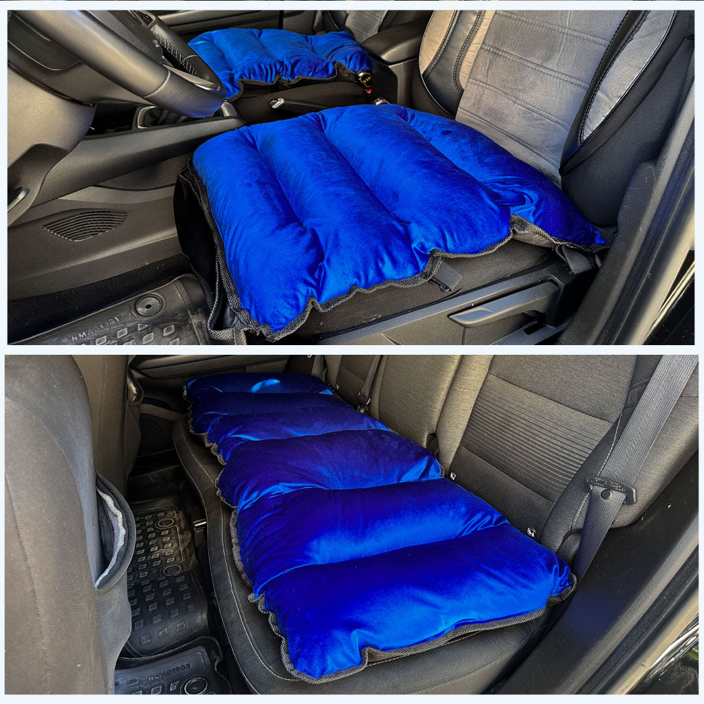 Housses Siège Voiture Velours – Confort & Protection Universelle