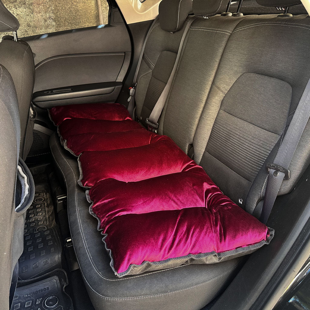 Housses Siège Voiture Velours – Confort & Protection Universelle