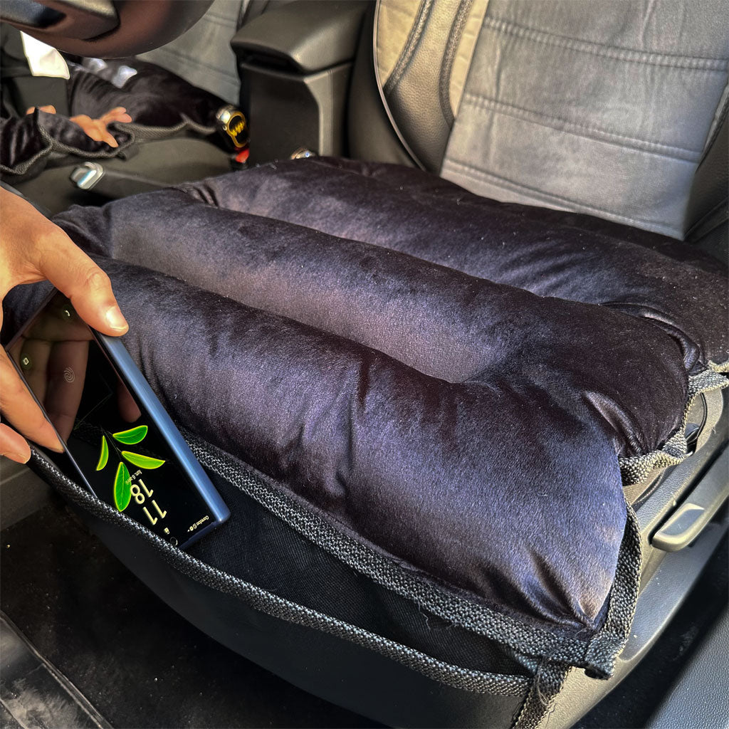 Housses Siège Voiture Velours – Confort & Protection Universelle